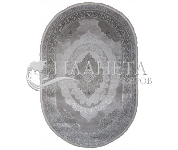 Синтетический ковер RICO 08158A, L.Grey - высокое качество по лучшей цене в Украине